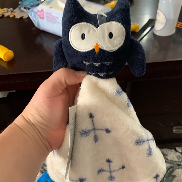 hudson baby security blanket